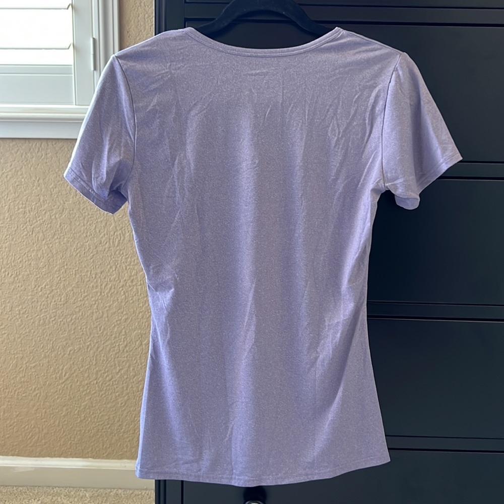 Lavender tee! - Picture 2 of 3
